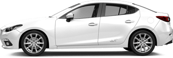 Mazda 3 Sedan 2014